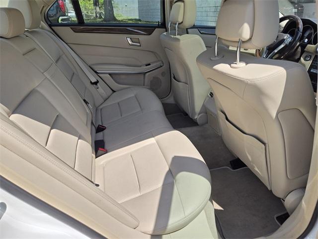 used 2016 Mercedes-Benz E-Class car, priced at $6,997
