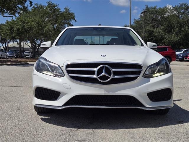 used 2016 Mercedes-Benz E-Class car, priced at $6,997