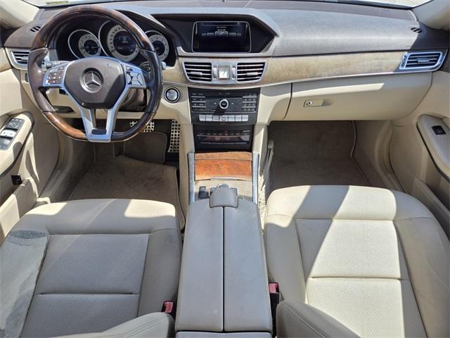 used 2016 Mercedes-Benz E-Class car, priced at $6,997