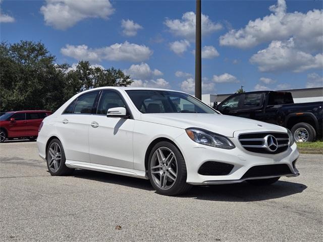 used 2016 Mercedes-Benz E-Class car, priced at $6,997