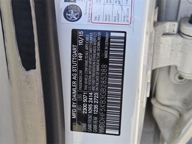 used 2016 Mercedes-Benz E-Class car, priced at $6,997