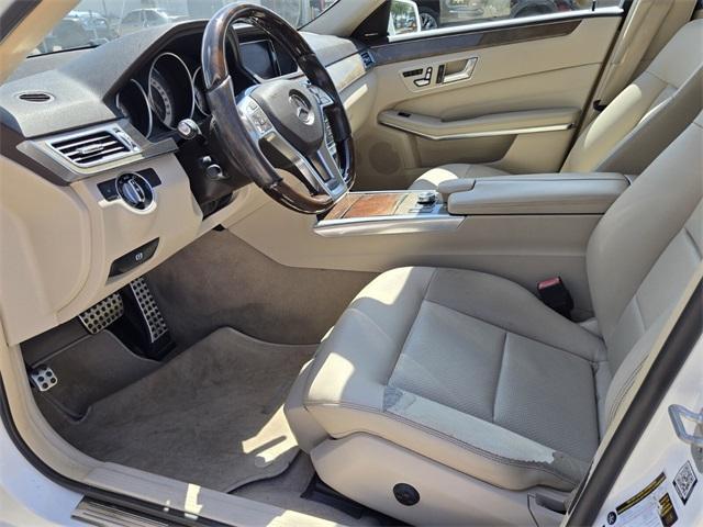 used 2016 Mercedes-Benz E-Class car, priced at $6,997