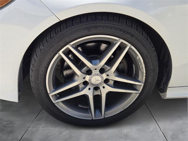 used 2016 Mercedes-Benz E-Class car, priced at $6,997