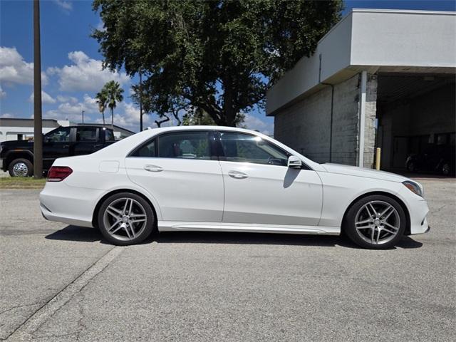 used 2016 Mercedes-Benz E-Class car, priced at $6,997
