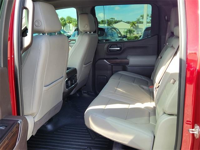 used 2019 GMC Sierra 1500 car, priced at $29,997