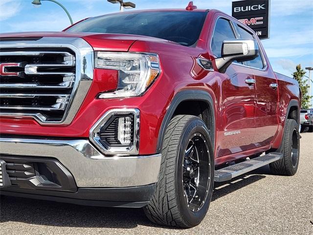 used 2019 GMC Sierra 1500 car, priced at $29,997