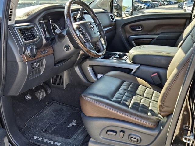 used 2017 Nissan Titan XD car, priced at $31,497