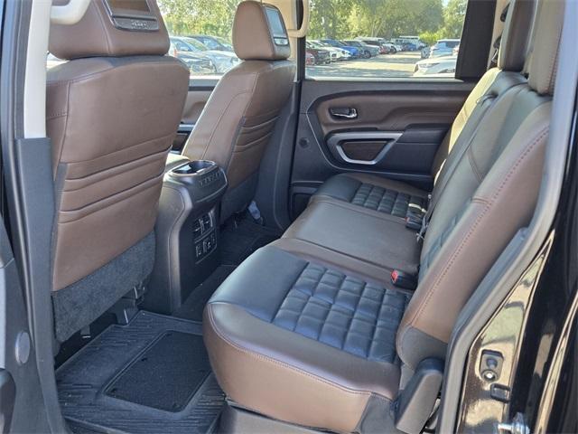 used 2017 Nissan Titan XD car, priced at $31,497