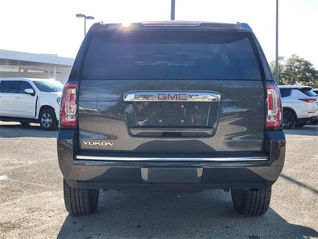 used 2019 GMC Yukon car, priced at $33,997