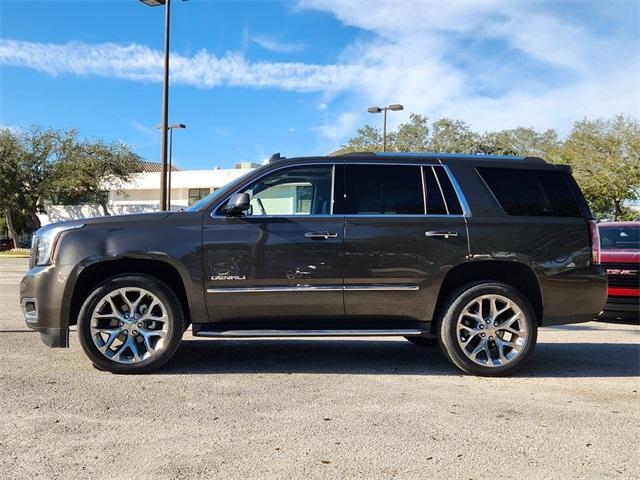 used 2019 GMC Yukon car, priced at $33,997