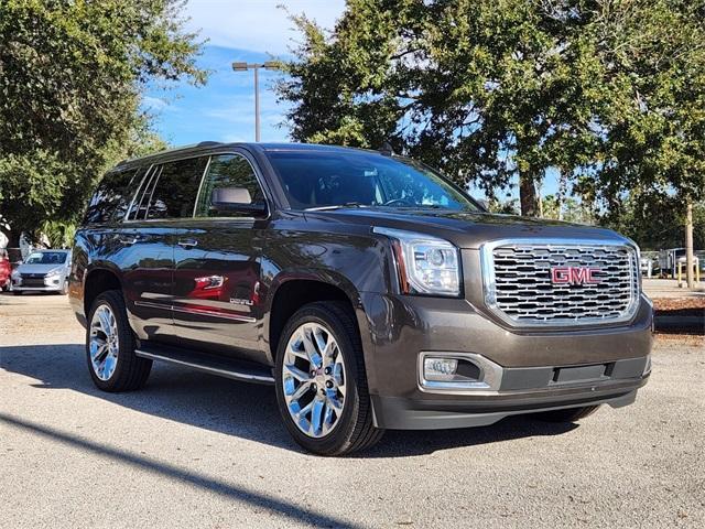 used 2019 GMC Yukon car, priced at $33,997