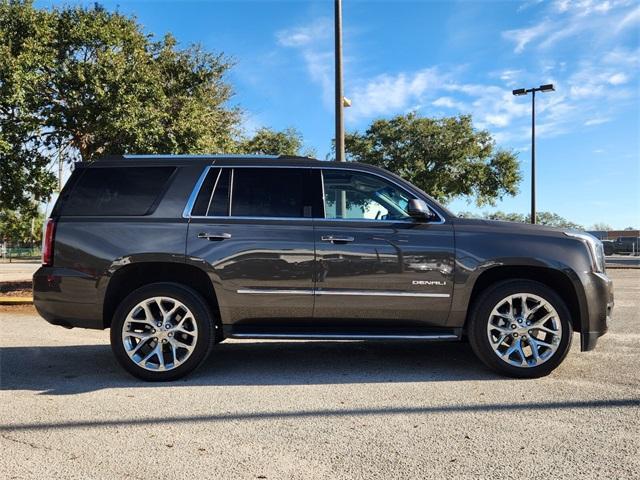 used 2019 GMC Yukon car, priced at $33,997