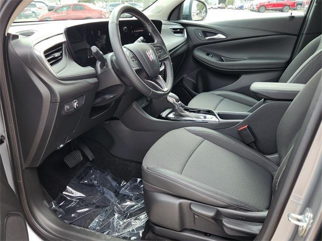 used 2024 Buick Encore GX car, priced at $22,997