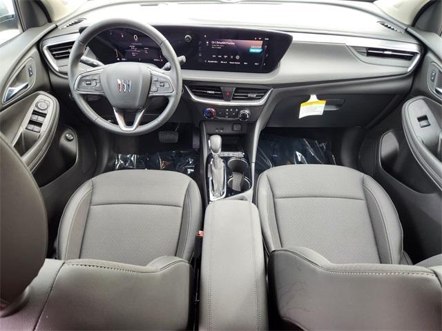 used 2024 Buick Encore GX car, priced at $22,997