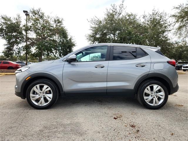 used 2024 Buick Encore GX car, priced at $22,997