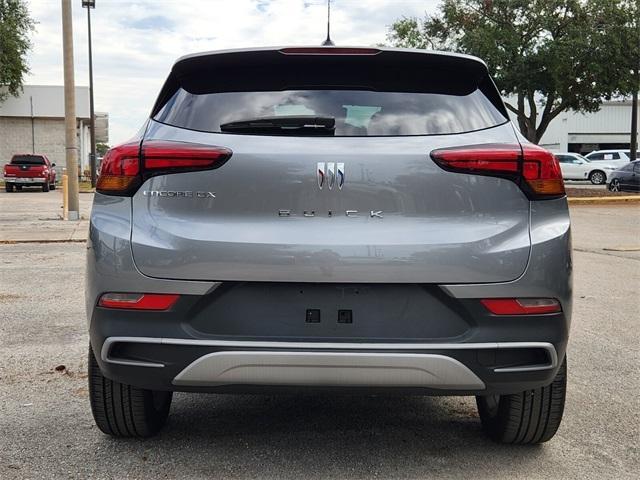 used 2024 Buick Encore GX car, priced at $22,997