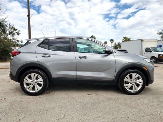 used 2024 Buick Encore GX car, priced at $22,997