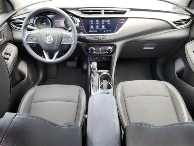 used 2021 Buick Encore GX car, priced at $18,497