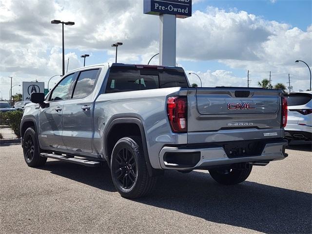 new 2025 GMC Sierra 1500 car, priced at $59,575