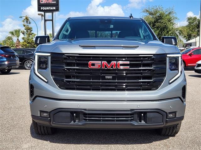 new 2025 GMC Sierra 1500 car, priced at $59,575