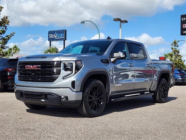 new 2025 GMC Sierra 1500 car, priced at $59,575