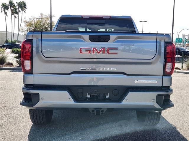 new 2025 GMC Sierra 1500 car, priced at $59,575