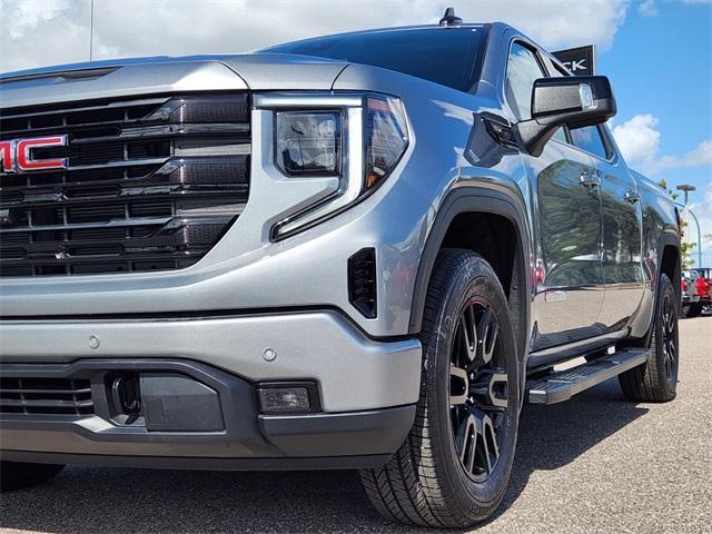 new 2025 GMC Sierra 1500 car, priced at $59,575