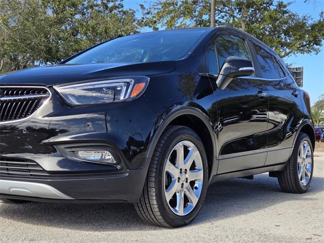 used 2019 Buick Encore car, priced at $14,997