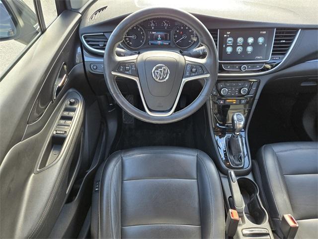 used 2019 Buick Encore car, priced at $14,997