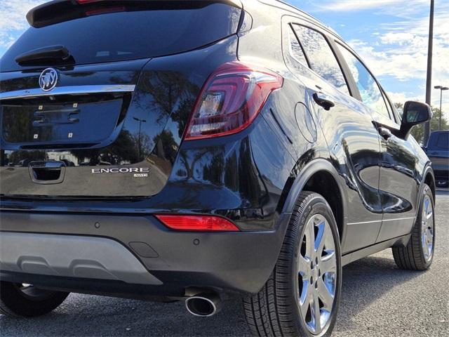 used 2019 Buick Encore car, priced at $14,997