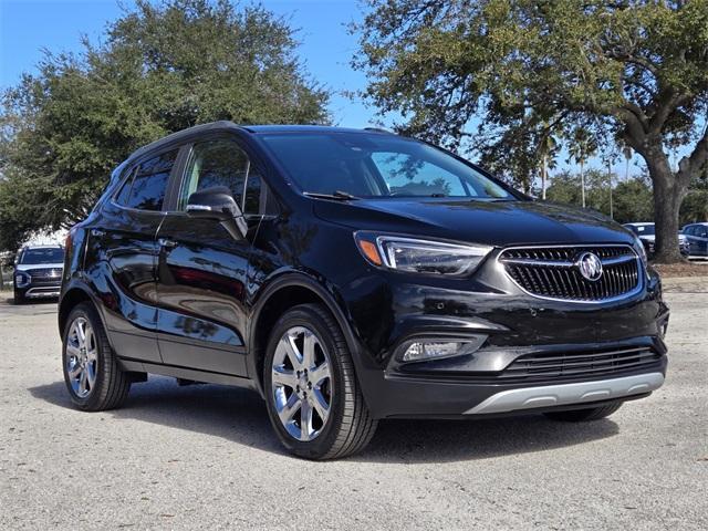 used 2019 Buick Encore car, priced at $14,997