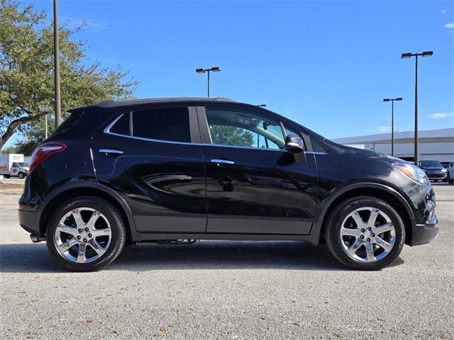 used 2019 Buick Encore car, priced at $14,997