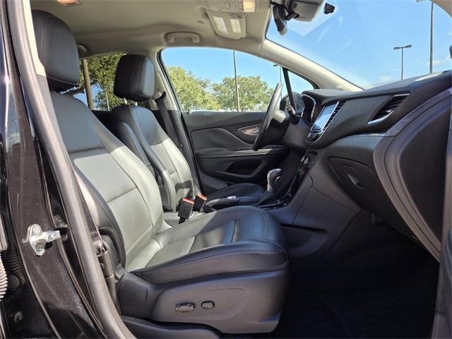 used 2019 Buick Encore car, priced at $14,997