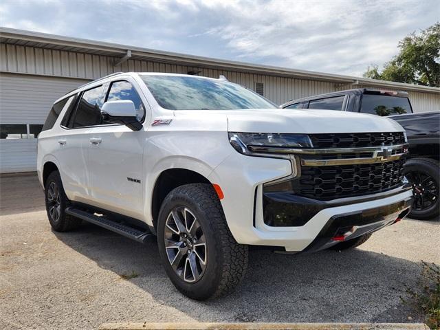 used 2021 Chevrolet Tahoe car, priced at $48,997