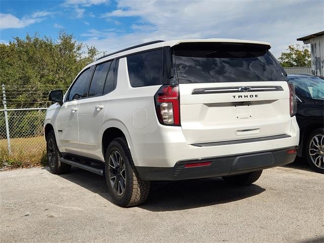 used 2021 Chevrolet Tahoe car, priced at $48,997