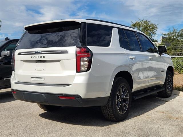 used 2021 Chevrolet Tahoe car, priced at $48,997