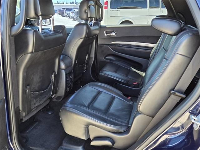 used 2015 Dodge Durango car, priced at $8,497