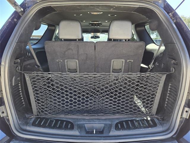 used 2015 Dodge Durango car, priced at $8,497