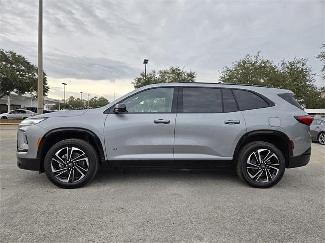 new 2025 Buick Enclave car, priced at $48,030