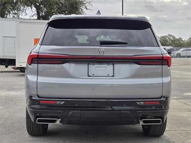 new 2025 Buick Enclave car, priced at $48,030