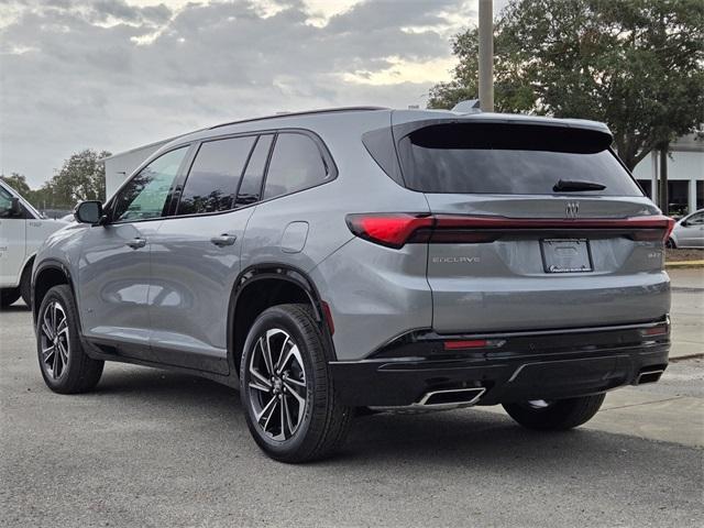 new 2025 Buick Enclave car, priced at $48,030