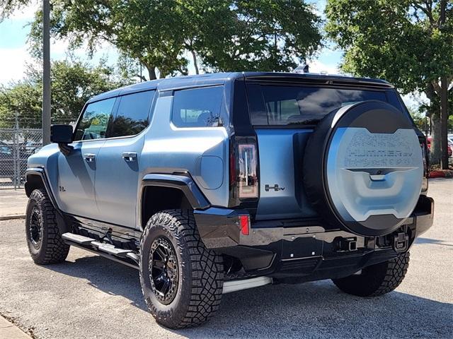 new 2024 GMC HUMMER EV car, priced at $140,295