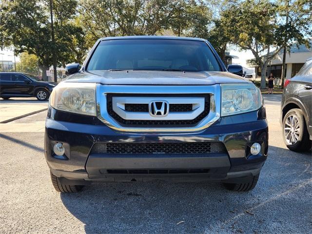 used 2011 Honda Pilot car, priced at $7,797