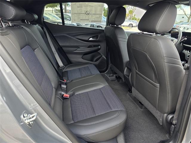 new 2025 Buick Envista car, priced at $24,535