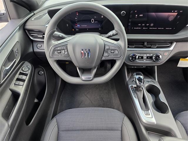 new 2025 Buick Envista car, priced at $24,535