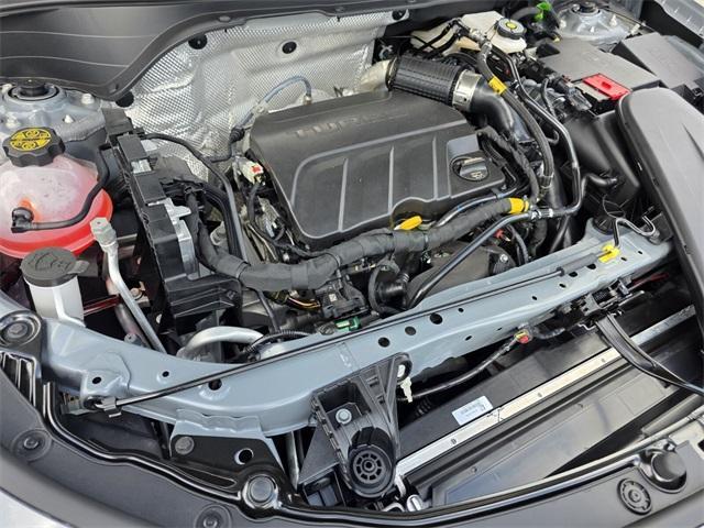 new 2025 Buick Envista car, priced at $24,535
