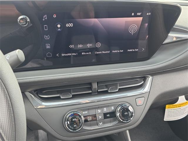 new 2025 Buick Envista car, priced at $24,535