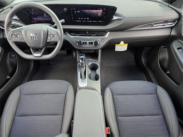 new 2025 Buick Envista car, priced at $24,535
