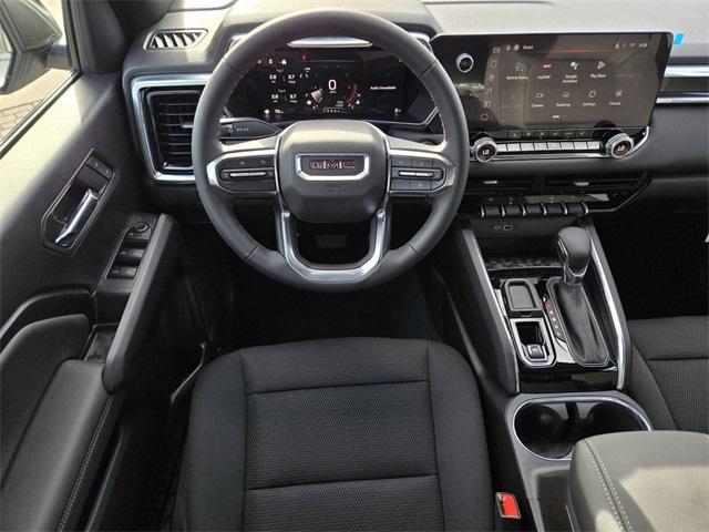 new 2026 GMC Canyon car, priced at $45,300