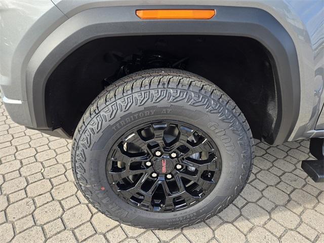new 2026 GMC Canyon car, priced at $45,300